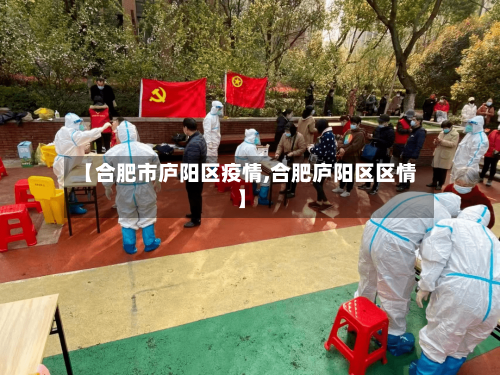 【合肥市庐阳区疫情,合肥庐阳区区情】