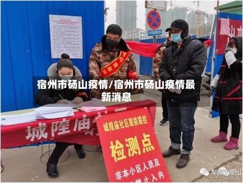 宿州市砀山疫情/宿州市砀山疫情最新消息-第3张图片