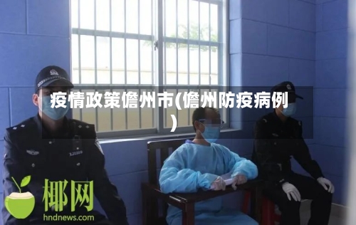 疫情政策儋州市(儋州防疫病例)-第3张图片