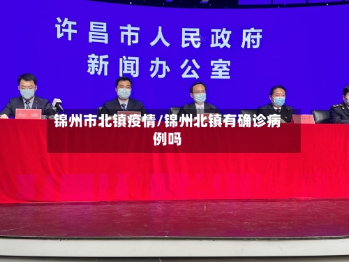 锦州市北镇疫情/锦州北镇有确诊病例吗