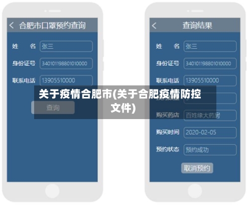 关于疫情合肥市(关于合肥疫情防控文件)-第2张图片
