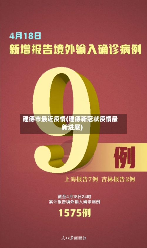 建德市最近疫情(建德新冠状疫情最新进展)-第3张图片