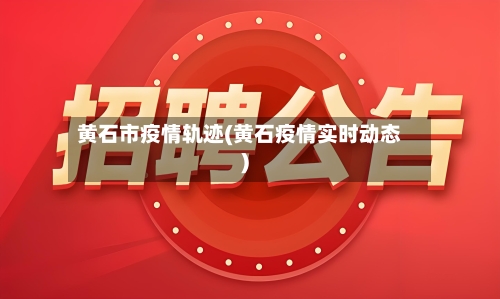 黄石市疫情轨迹(黄石疫情实时动态)-第2张图片