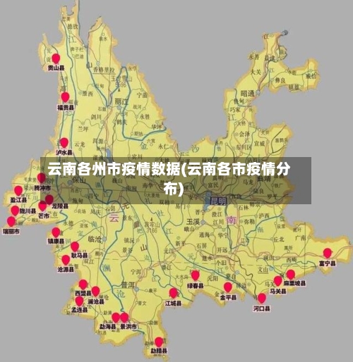 云南各州市疫情数据(云南各市疫情分布)
