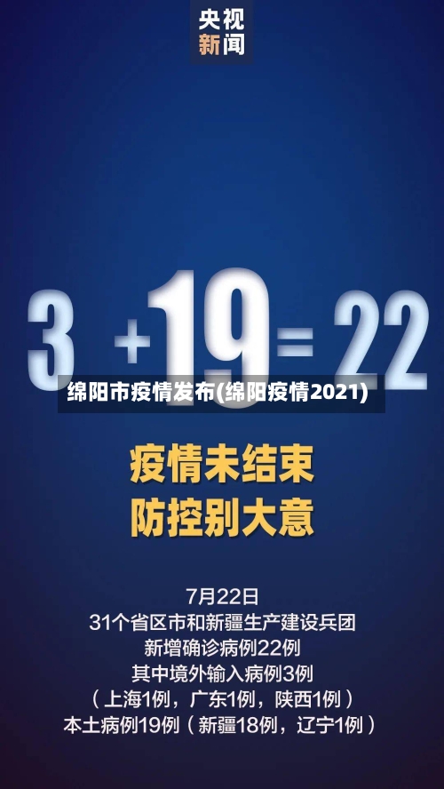 绵阳市疫情发布(绵阳疫情2021)