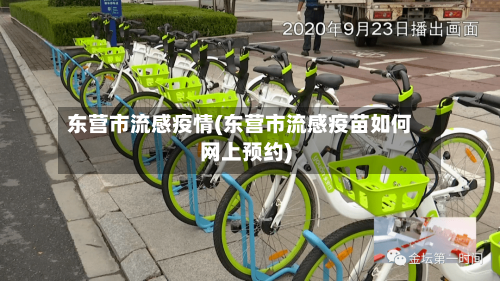 东营市流感疫情(东营市流感疫苗如何网上预约)-第2张图片