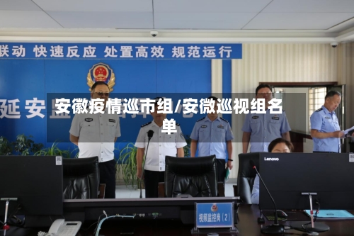 安徽疫情巡市组/安微巡视组名单-第2张图片