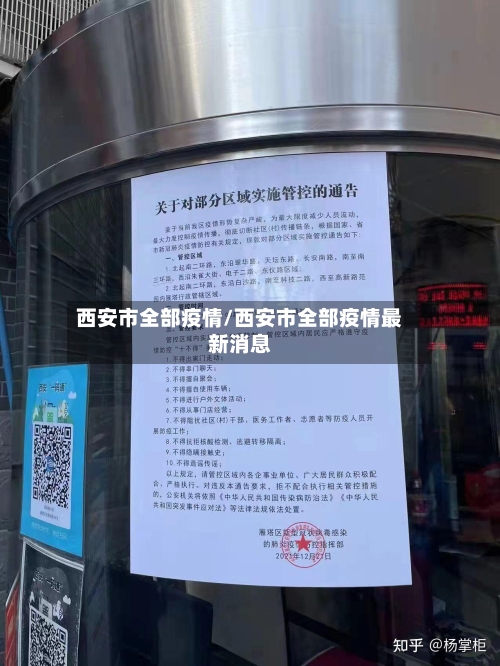 西安市全部疫情/西安市全部疫情最新消息-第2张图片
