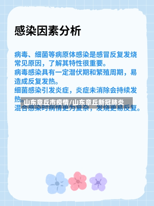 山东章丘市疫情/山东章丘新冠肺炎-第3张图片