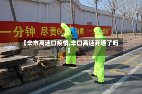 【辛市高速口疫情,辛口高速开通了吗】-第2张图片