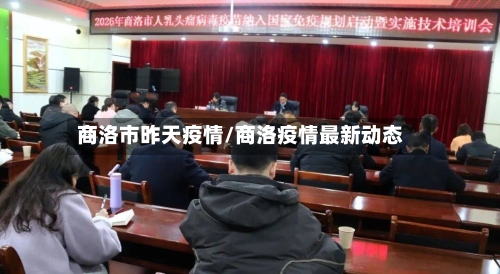 商洛市昨天疫情/商洛疫情最新动态-第2张图片