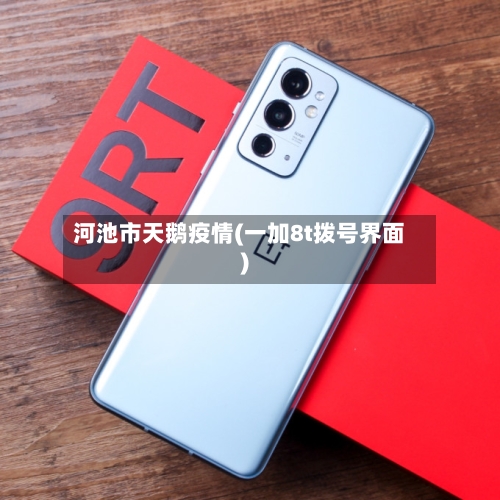 河池市天鹅疫情(一加8t拨号界面)
