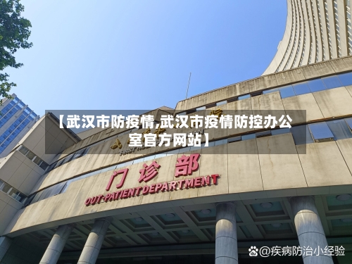 【武汉市防疫情,武汉市疫情防控办公室官方网站】-第2张图片