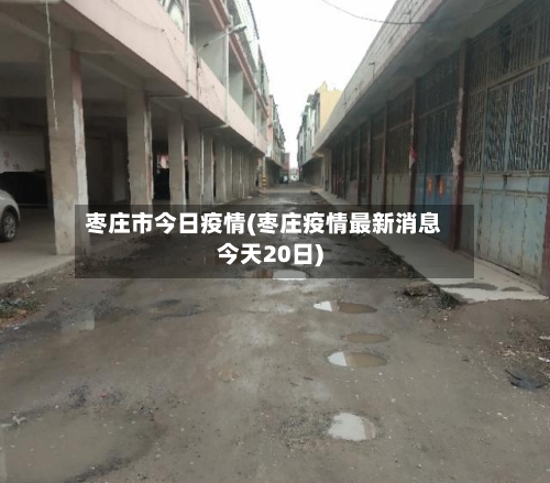 枣庄市今日疫情(枣庄疫情最新消息今天20日)