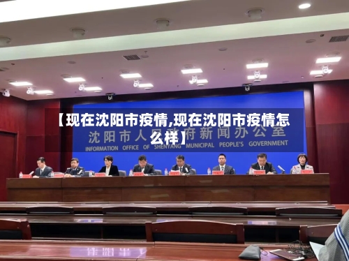 【现在沈阳市疫情,现在沈阳市疫情怎么样】