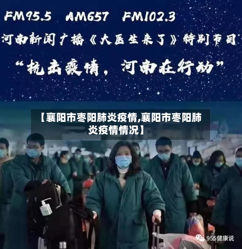 【襄阳市枣阳肺炎疫情,襄阳市枣阳肺炎疫情情况】-第2张图片