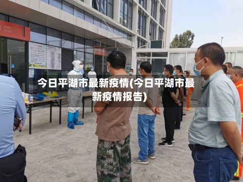 今日平湖市最新疫情(今日平湖市最新疫情报告)