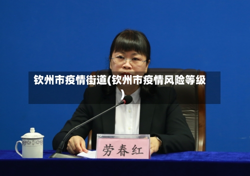 钦州市疫情街道(钦州市疫情风险等级)