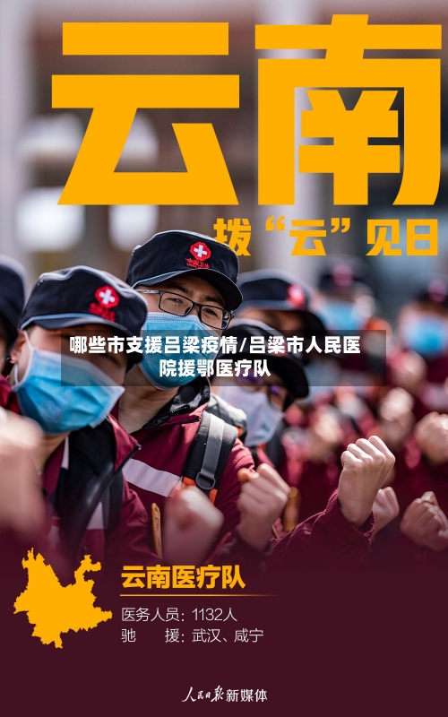 哪些市支援吕梁疫情/吕梁市人民医院援鄂医疗队-第3张图片