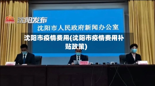 沈阳市疫情费用(沈阳市疫情费用补贴政策)