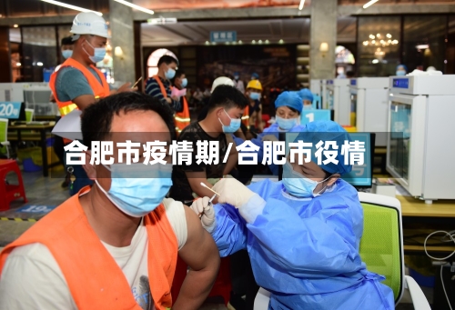 合肥市疫情期/合肥市役情-第3张图片