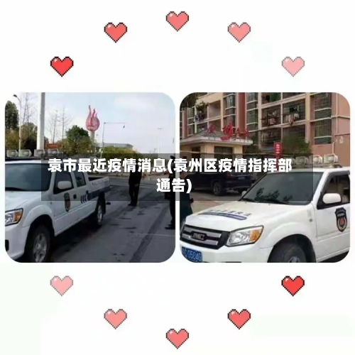 袁市最近疫情消息(袁州区疫情指挥部通告)-第2张图片