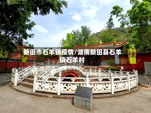 新田市石羊镇疫情/湖南新田县石羊镇石羊村-第2张图片