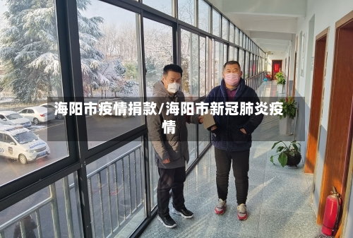 海阳市疫情捐款/海阳市新冠肺炎疫情-第2张图片