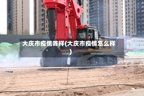 大庆市疫情咋样(大庆市疫情怎么样)-第3张图片