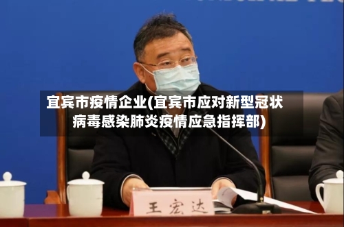 宜宾市疫情企业(宜宾市应对新型冠状病毒感染肺炎疫情应急指挥部)-第2张图片