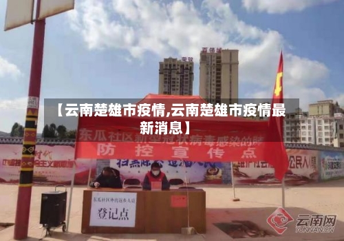 【云南楚雄市疫情,云南楚雄市疫情最新消息】-第2张图片