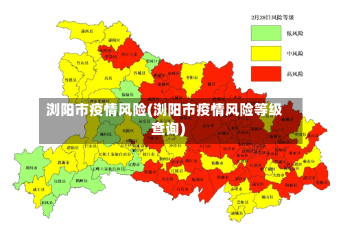 浏阳市疫情风险(浏阳市疫情风险等级查询)