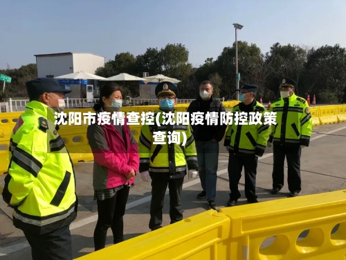沈阳市疫情查控(沈阳疫情防控政策查询)