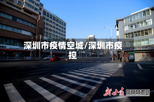 深圳市疫情空城/深圳市疫控-第2张图片