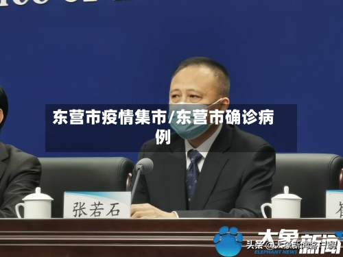 东营市疫情集市/东营市确诊病例