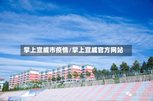 掌上宣威市疫情/掌上宣威官方网站-第2张图片