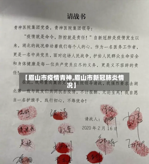 【眉山市疫情青神,眉山市新冠肺炎情况】-第2张图片