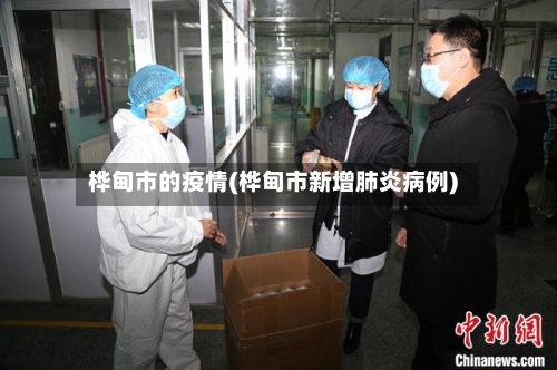 桦甸市的疫情(桦甸市新增肺炎病例)