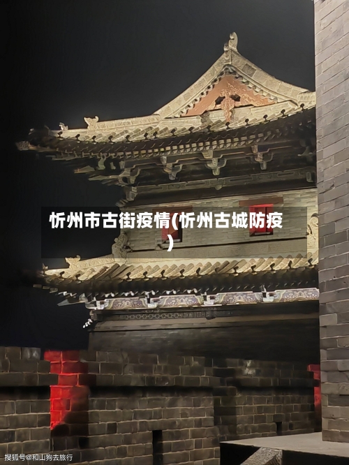 忻州市古街疫情(忻州古城防疫)