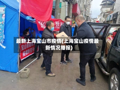 最新上海宝山市疫情(上海宝山疫情最新情况播报)-第2张图片