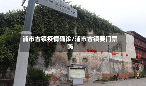 浦市古镇疫情确诊/浦市古镇要门票吗-第2张图片