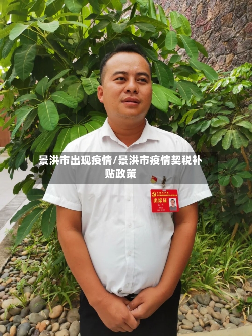 景洪市出现疫情/景洪市疫情契税补贴政策-第2张图片