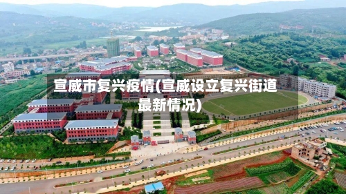 宣威市复兴疫情(宣威设立复兴街道最新情况)