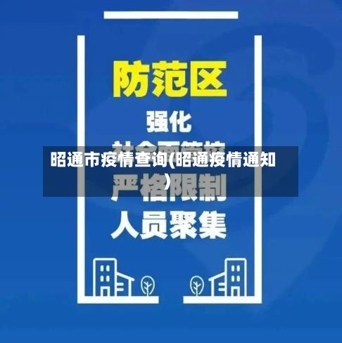 昭通市疫情查询(昭通疫情通知)