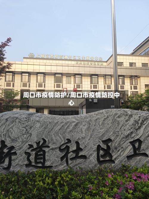 周口市疫情防护/周口市疫情防控中心-第2张图片