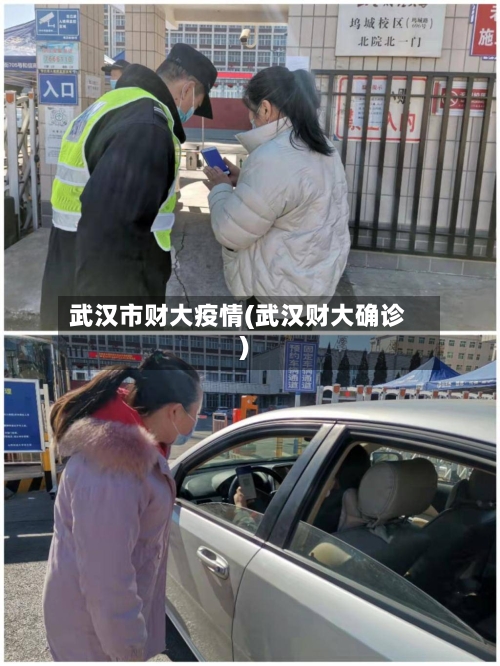 武汉市财大疫情(武汉财大确诊)-第2张图片