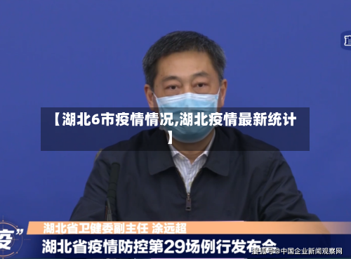 【湖北6市疫情情况,湖北疫情最新统计】-第2张图片