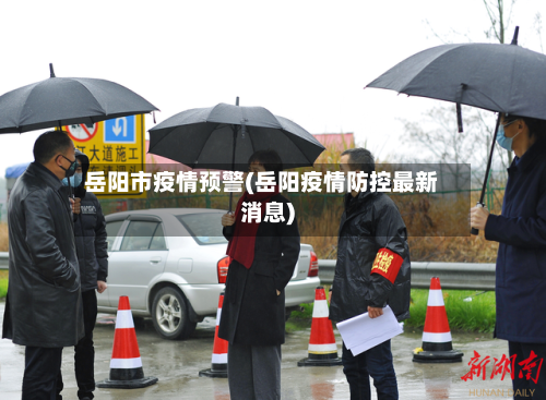 岳阳市疫情预警(岳阳疫情防控最新消息)