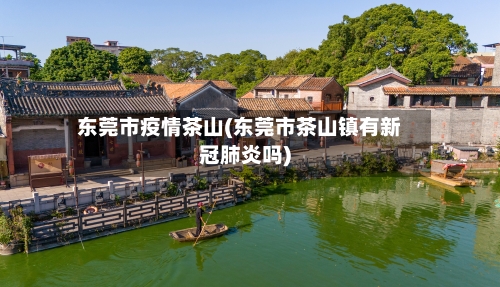 东莞市疫情茶山(东莞市茶山镇有新冠肺炎吗)-第3张图片