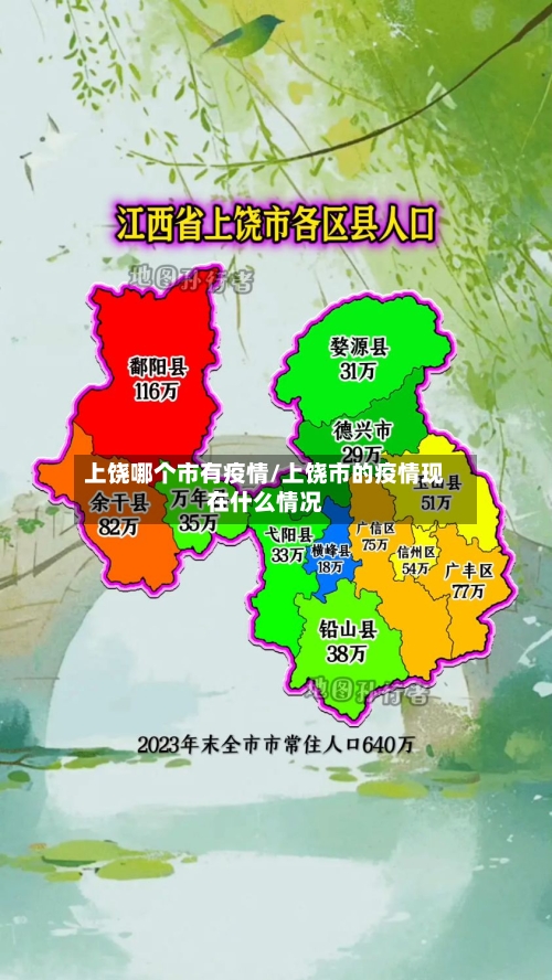 上饶哪个市有疫情/上饶市的疫情现在什么情况